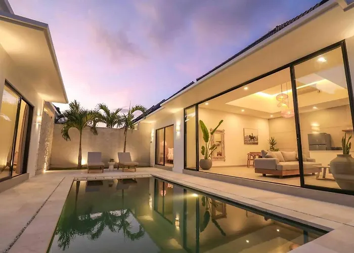 Efire-3 Bedroom With Pool ヴィラ *
